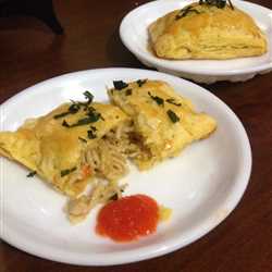 Noodle Pastry